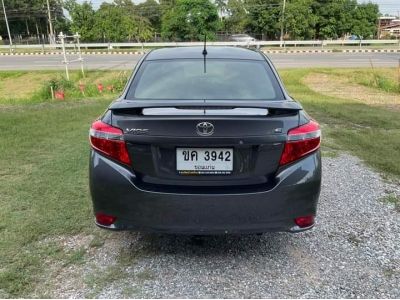 TOYOTA  VIOS  1.5  E  A/T ปี 2015 รูปที่ 3